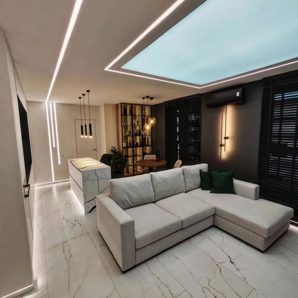 Ремонт 2-к квартиры под ключ 